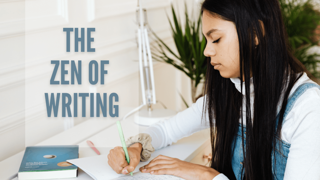 Finding Your Writing Flow: Master the Craft with Clarity and&nbsp;Focus