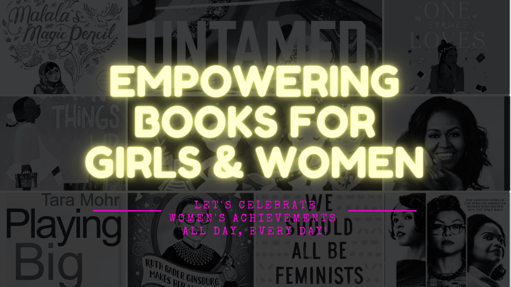 Her Perspective: Must-Read Books by Women for Women and&nbsp;Girls