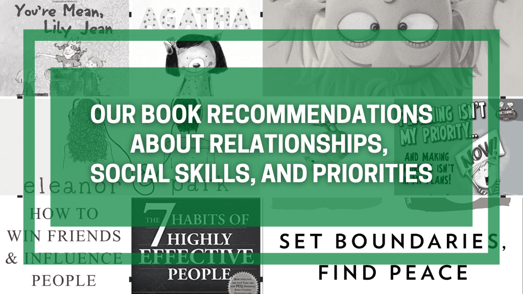 Transform Your Relationships and Productivity with These Must-Read&nbsp;Books